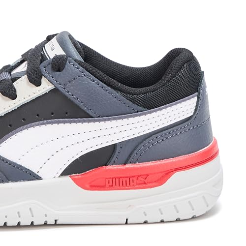 PUMA Unisex-Child Rebound Layup Lo (Little Kid) Sneaker4