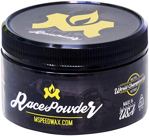 Molten Speed Wax Race Powder, 55g Jar