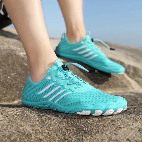 Hiking Water Shoes with Arch Support for Women Walking Barefoot Shoes Women Waterproof Quick-Dry Outdoor Athletic Running Sports for Swim Pool Beach Surf Walk Water Yoga River Lake Hiking4