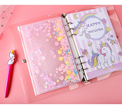 Fundas A5 impermeables con cremallera para evitar pérdidas de notas 7