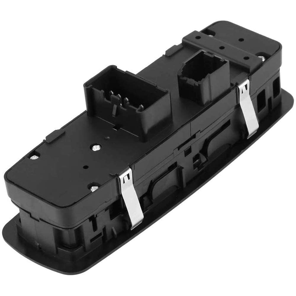 Master Power Window Switch Replacement OE# 04602537AE 4602537AE for Chrysler Town & Country 2008-2009， Dodge Grand Caravan 2008-2010，Front Left Driver Side Window Switch