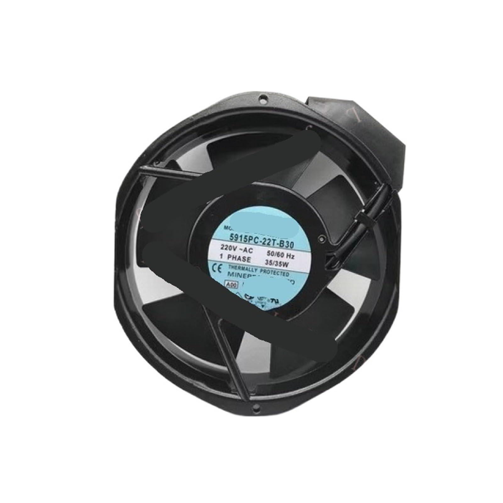 LWJYIPETZQ 220V 35W 5915PC-22T-B30 Fan