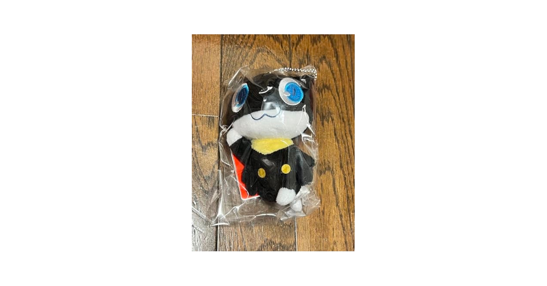 モルガナ　ぬいぐるみ Amazon.co.jp: ペルソナ5 Masquerade Party モルガナ ぬいぐるみ