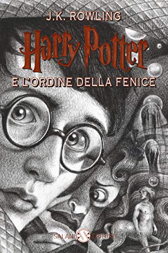 Harry Potter e l'Ordine della Fenice. Nuova ediz. (Vol. 5)