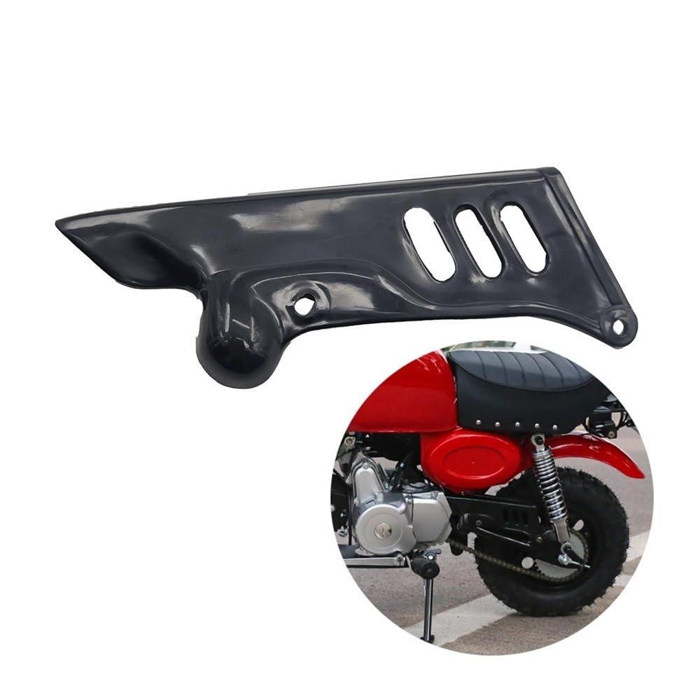 Guide-chaîne Universel En Plastique Pour Honda Z50, Monkey, Trail - Protection Contre La Boue