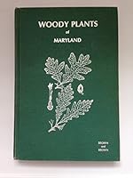 Woody Plants of Maryland B00071Y78S Book Cover