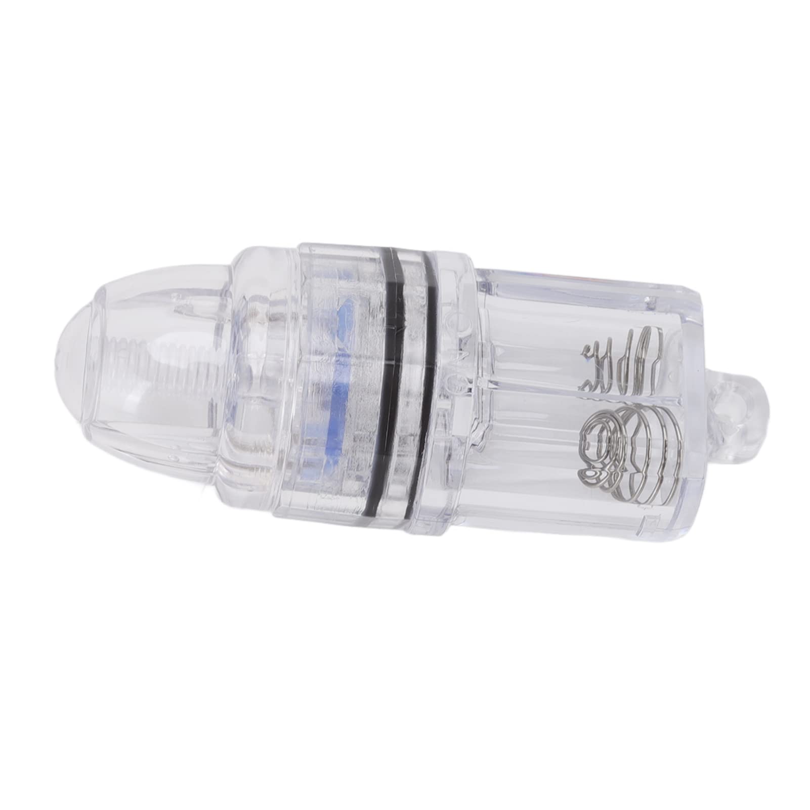 SUNGOOYUE LED Fishing Light Sturdy Flashlight for Deep Sea Trolling Ice Freshwater Bass (Blue)