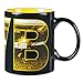 Produktbild Borussia Dortmund Fahnenmeer Tasse (one Size, schwarz/gelb)