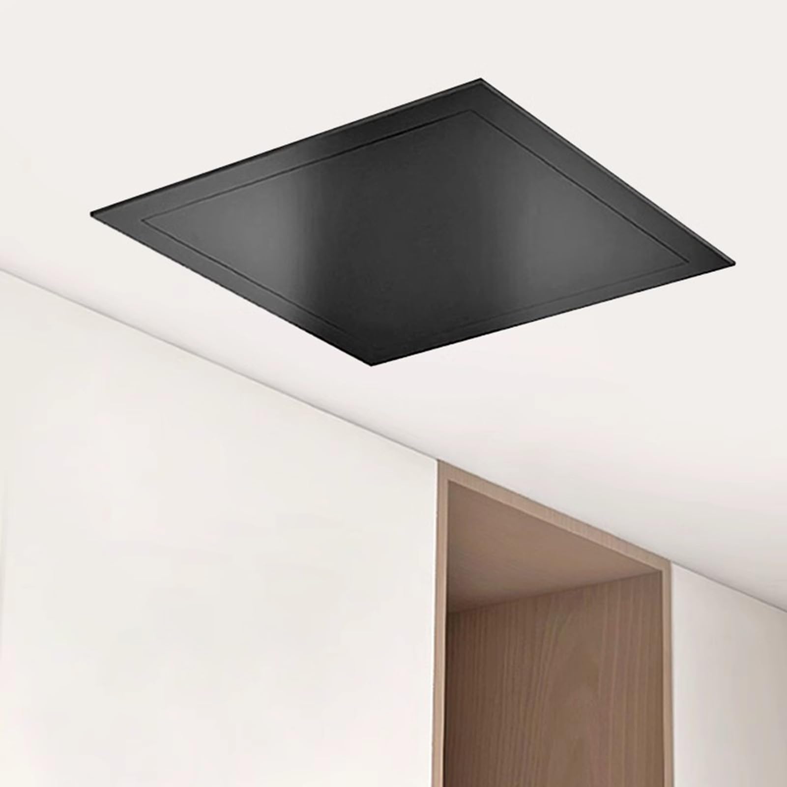 IBOWZ Access Panel Door, Metal Ceiling Hatch Access Panel Lockable