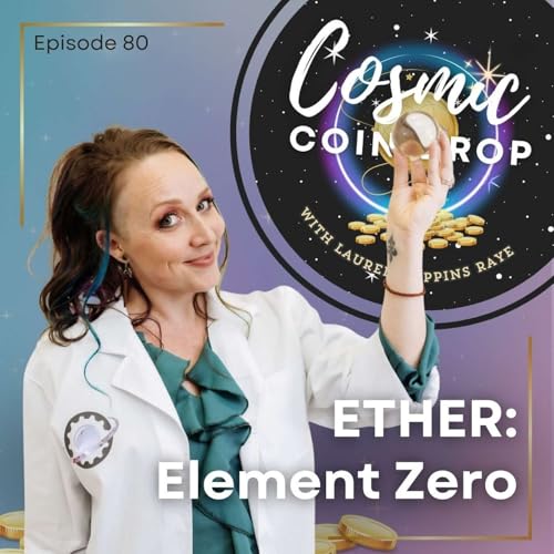 80 | The Ether Code: The Invisible Element That Holds Every Other cover art