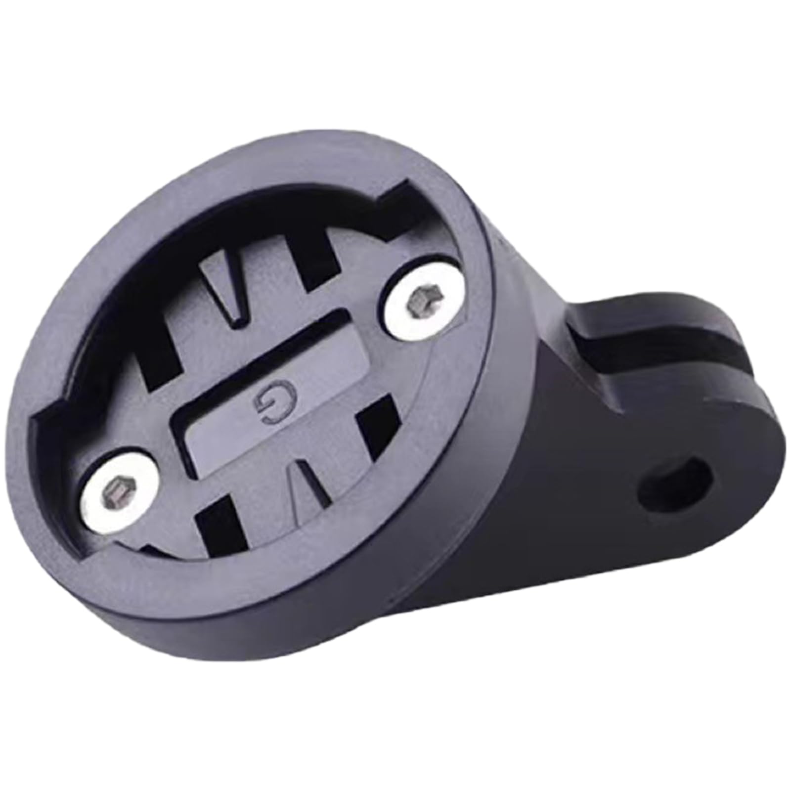 mioosho Adjustable Bicycles Computer Mounting Bracket for Cycling Accessories, Bicycles Computer Holder Mount Holder Brackets