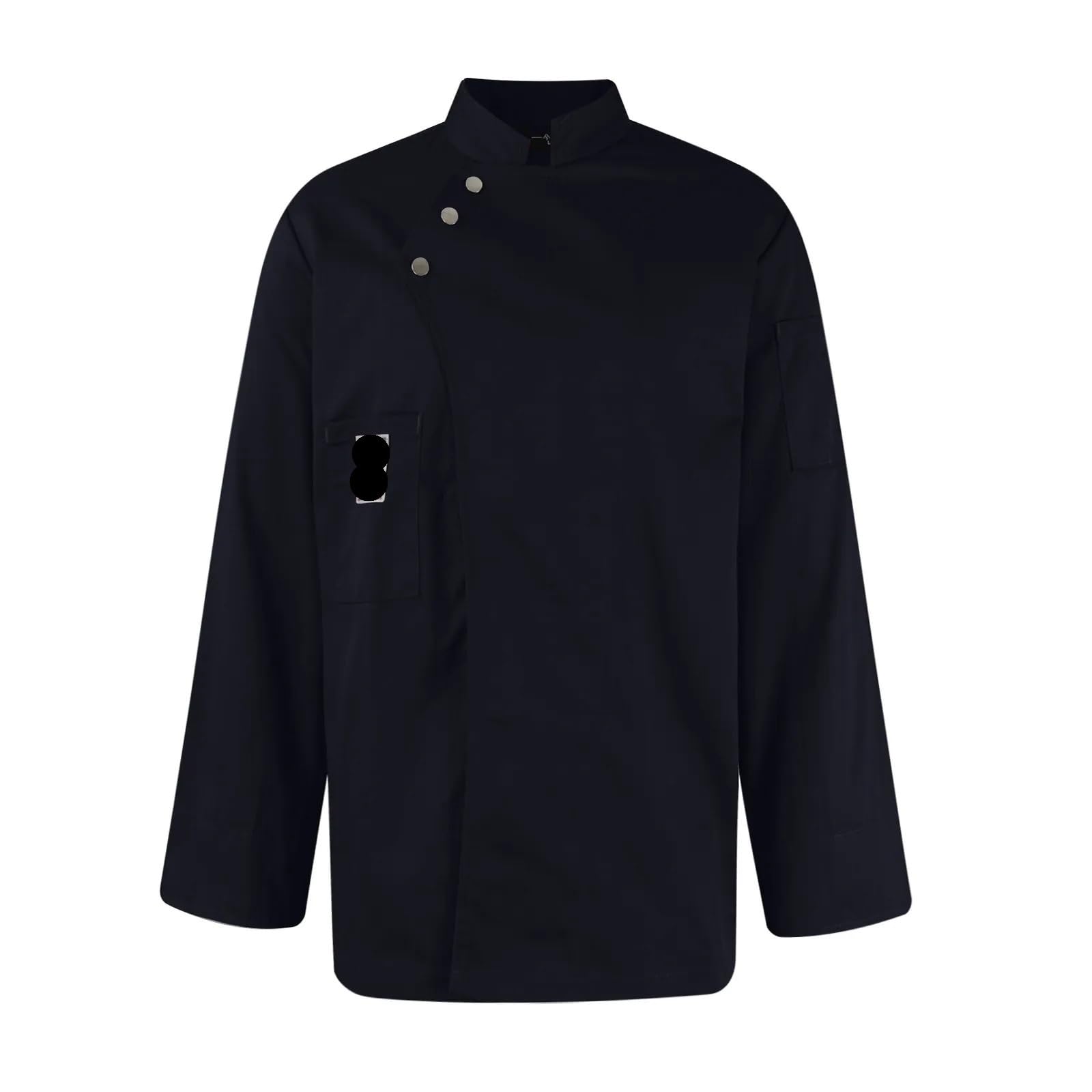 Divisa da cuoco Giacca da cuoco for ristorante, manica lunga e corta, for hotel, caffetteria, cucina, abbigliamento lavoro, panificio, chef, uniforme for fast food, uomo per chef