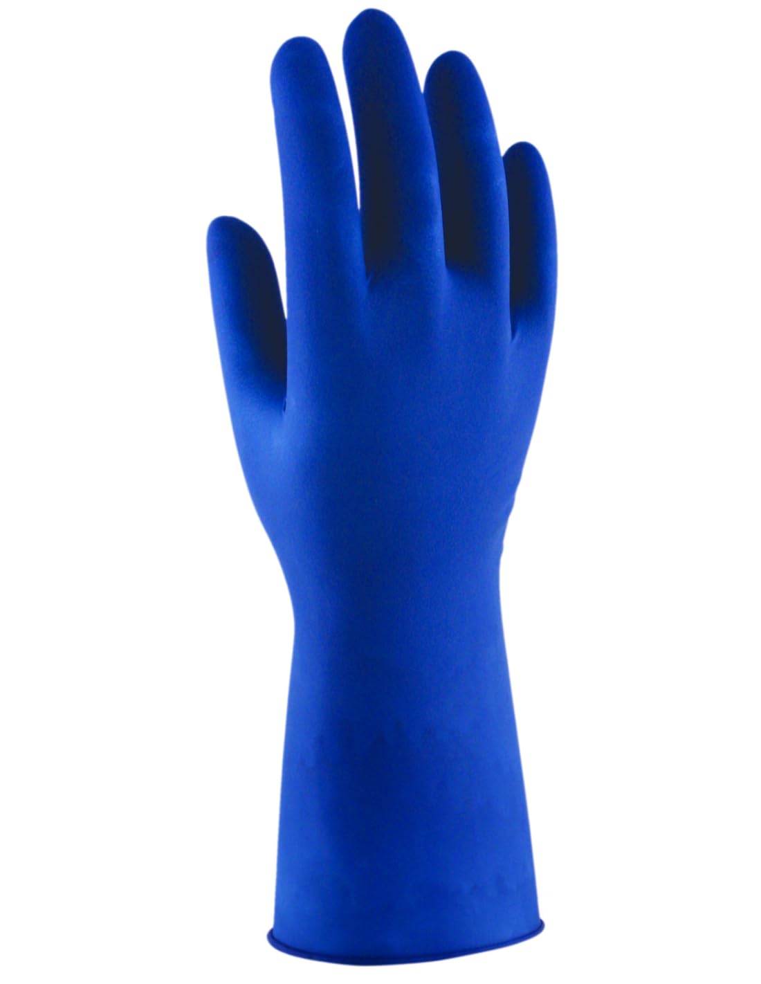 3L - PAK 10 CAJAS GUANTES DE LATEX EXTRA FUERTES MULTIUSO LP 50 uds - Talla L