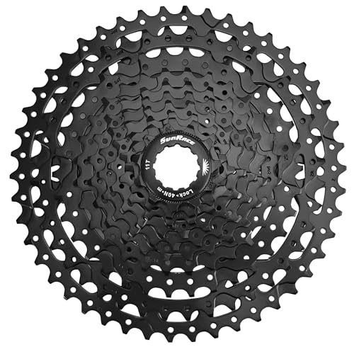 SunRace MS 1x10 Speed 11-46T MTB Groupset with ZEOSS Sticker, SR3169-ZEO