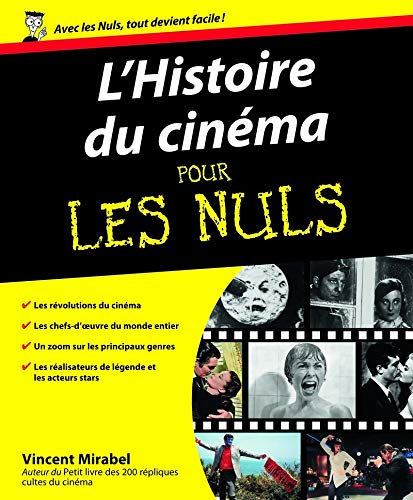 Télécharger L'Histoire du cinéma pour les Nuls PDF Ebook En Ligne