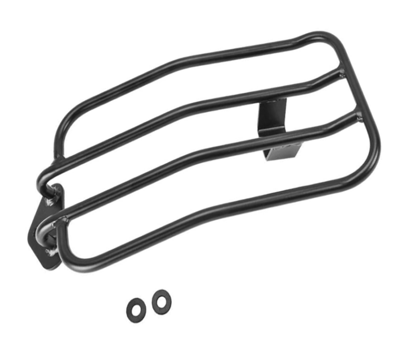 Heckgepäckträger for Honda Rebel 500, Rebel 300, CMX 500 und CMX 300 (2017–2024) – Gepäckträger for Heck und Einzelsitz