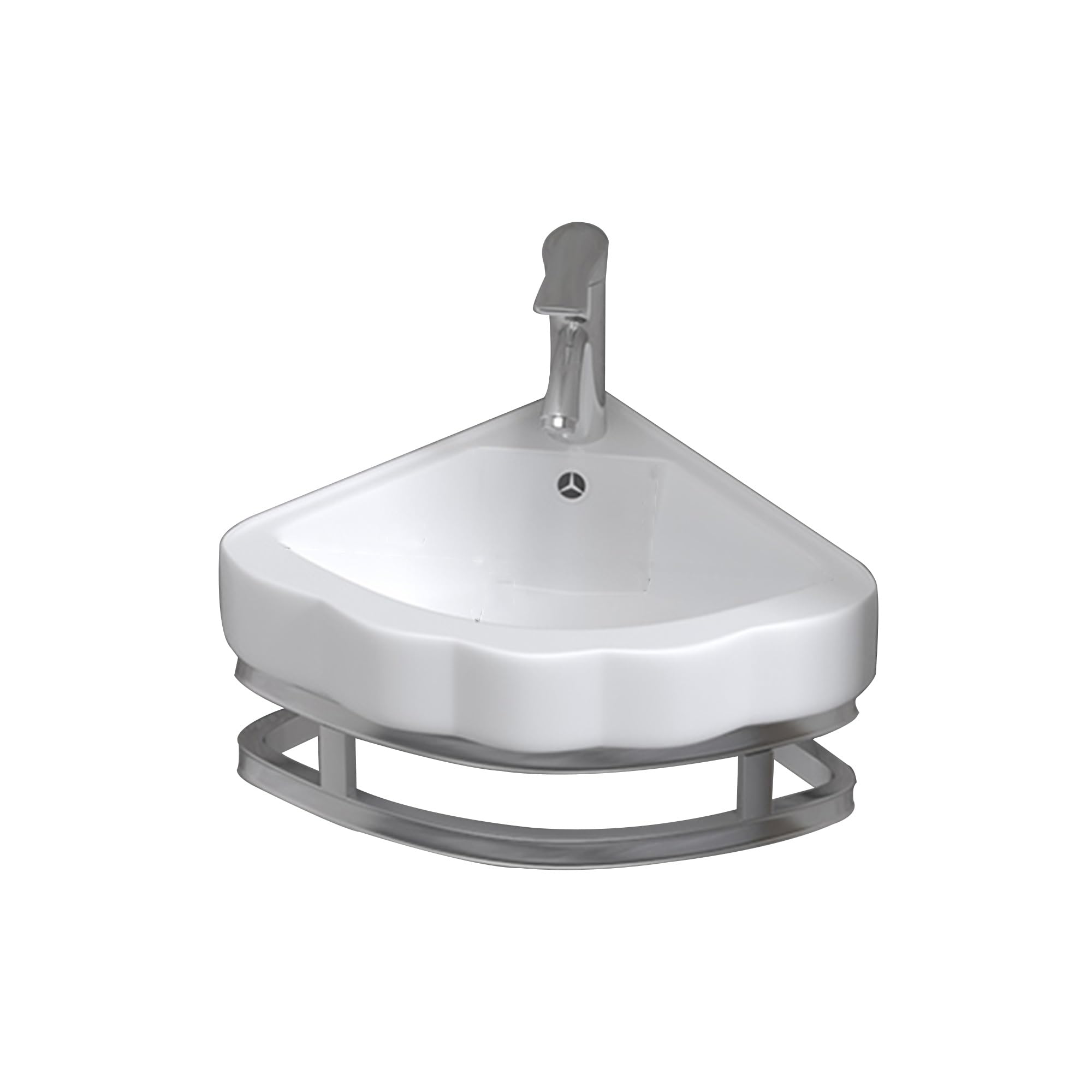 SGKOMN Small Bathroom Vanity with Sink Floating Vanity Bathroom Clearance Bathroom Vanities Wall Mounted with Hanging Towel Rack for Small Space, 32cm/12.59in