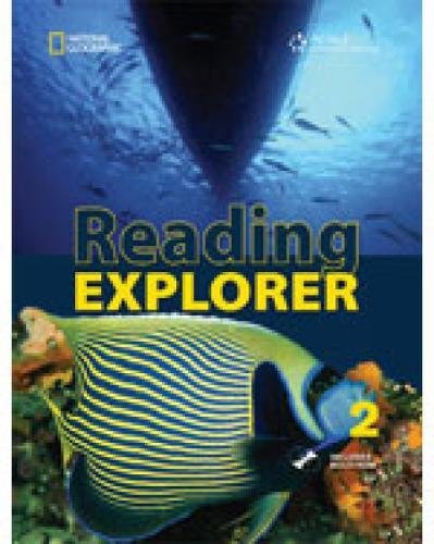 National Geographic Reading Explorer 2 with Student CD-ROM