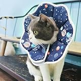 Zoom IMG-2 morbido collare elisabettiano per cani Zoom IMG-2 morbido collare elisabettiano per cani