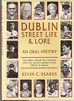 Dublin Street Life and Lore 0907606970 Book Cover
