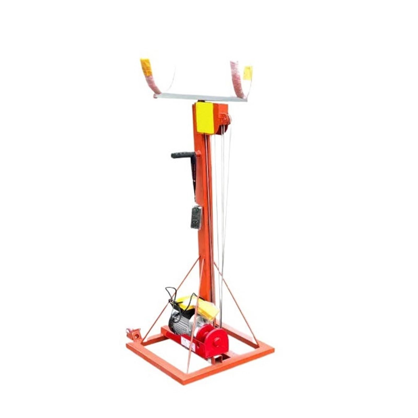 MENGLI-2024 Lifting Platform Installation Bracket for Roller Shutter Elevator Canopy/ventilation Duct Lifting Platform