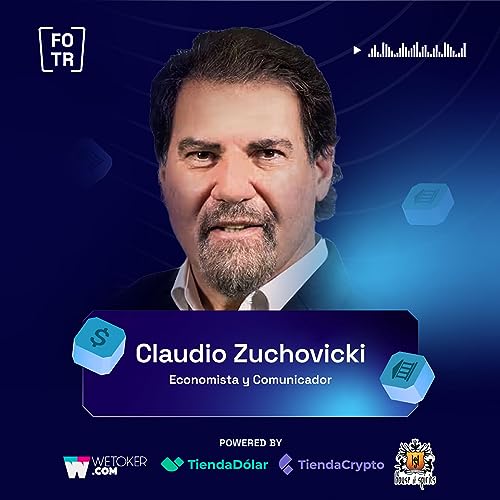 Page de couverture de “Lo incierto es peor que lo malo” , Claudio Zuchovicki, divulgador económico