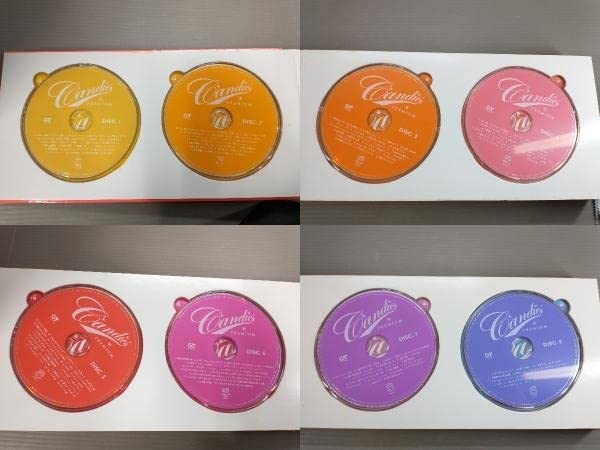 Amazon.co.jp: キャンディーズ CD CANDIES PREMIUM~ALL SONGS CD BOX