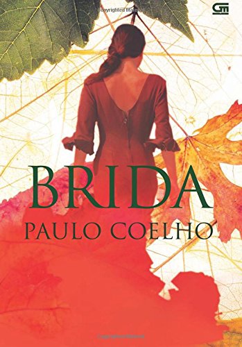 Brida (Indonesian Edition) [Indonesian] 9792299424 Book Cover