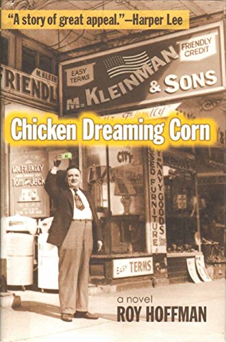 Chicken Dreaming Corn view 2