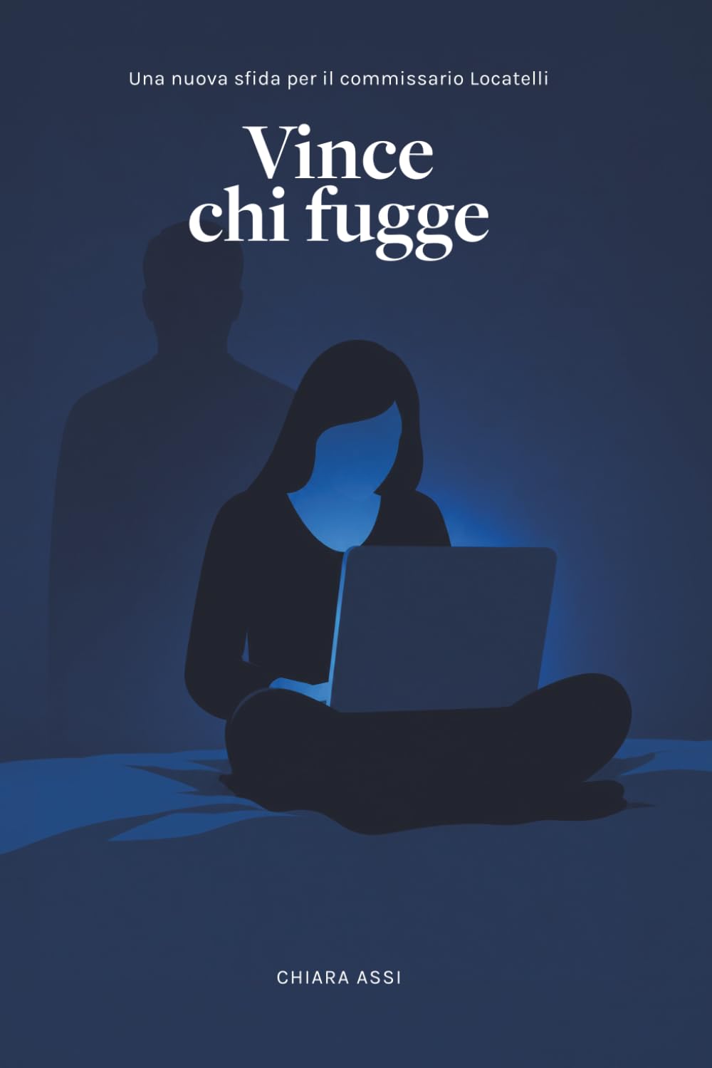 Vince chi fugge: Nuove sfide per il commissario Locatelli (Il Commissario e la Dottoressa)