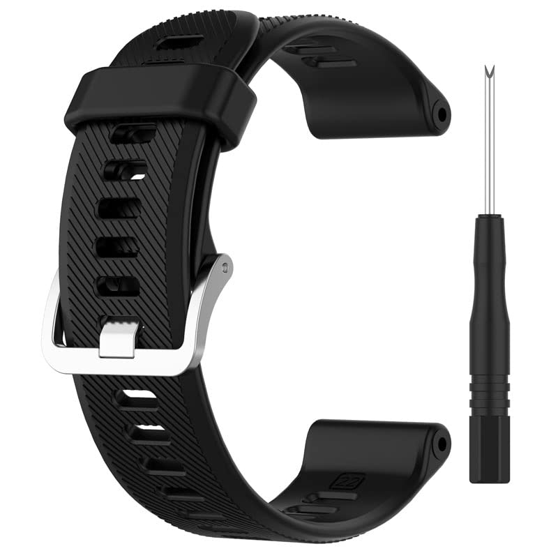 Correa de reloj para Garmin Forerunner 745 pulsera de recambio anticaídas