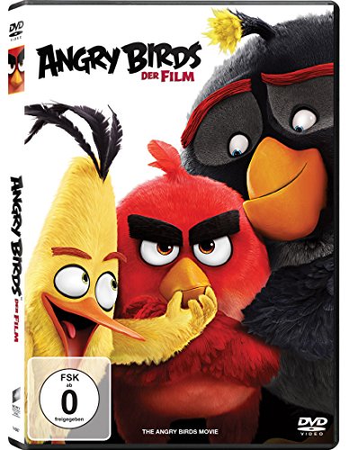 Angry Birds Der Film Amazon De Christoph Maria Herbst Axel Stein Axel Prahl Anja Kling Smudo Ralf Schmitz Michael Kessler Heitor Pereira Fergal Reilly Clay Kaytis Christoph Maria Herbst Axel Stein Dvd
