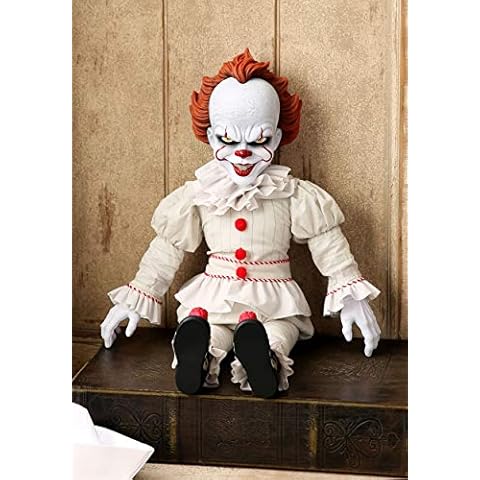 MDS Roto Plush IT (2017): Pennywise Cover