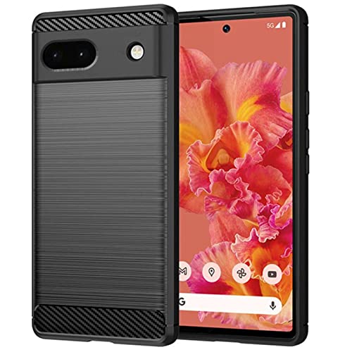 Amazon.co.jp: Google Pixel6a ケース 炭素繊維 ケース グーグル