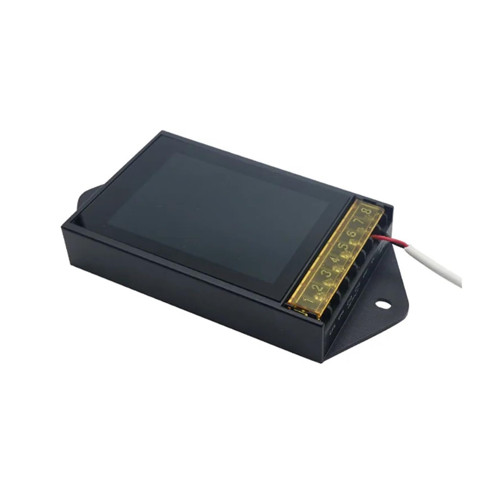 NL502 Zeit-Touchpanel-Controller, programmierbares 5-Kanal-RGB-LED-Licht mit Zeit-Aquarium, DC12V 24V