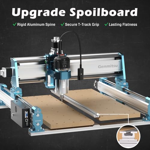 CNC router machine woodworking