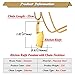 Xusamss Fashion Classic Titanium Steel Kitchen Knife Pendant Chef Necklace,22inches Box Chain