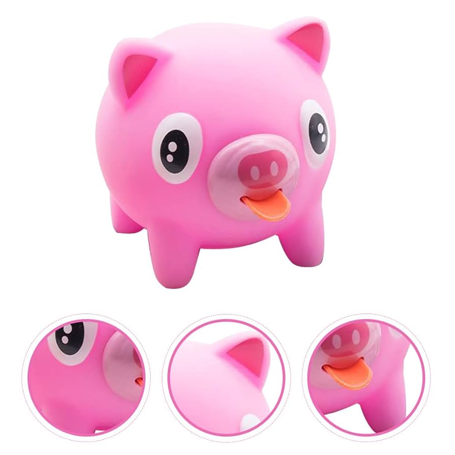 ぶっぶぶっぶぶぅー　赤ぶた　大集合　お腹を押すとぶぅって鳴くよ！ シュガーラッシュ / miComet(official) - YouTube