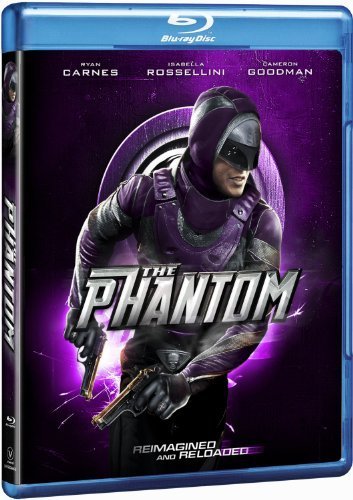 The Phantom [Blu-ray] by Rhi Entertainment