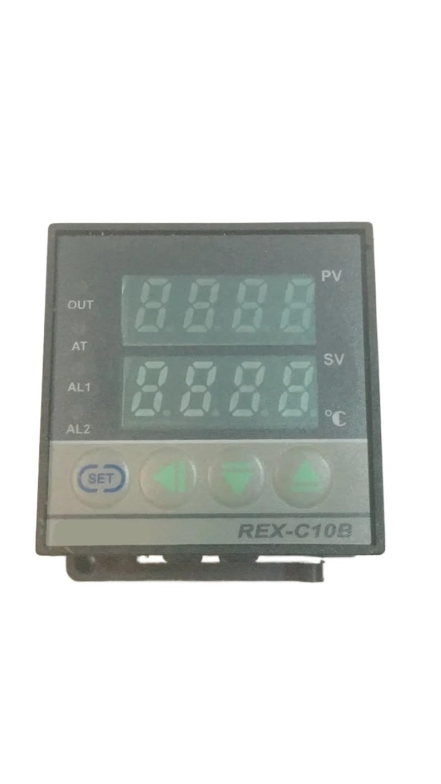 Thermostat REX-C10B boîtier court compteur contrôle température numérique sortie relais