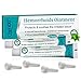 Produktbild Hämorrhoiden Salbe|Hämorrhoiden Creme,für die intensive Haut-Pflege, 20g*2 Hilfsröhre x4