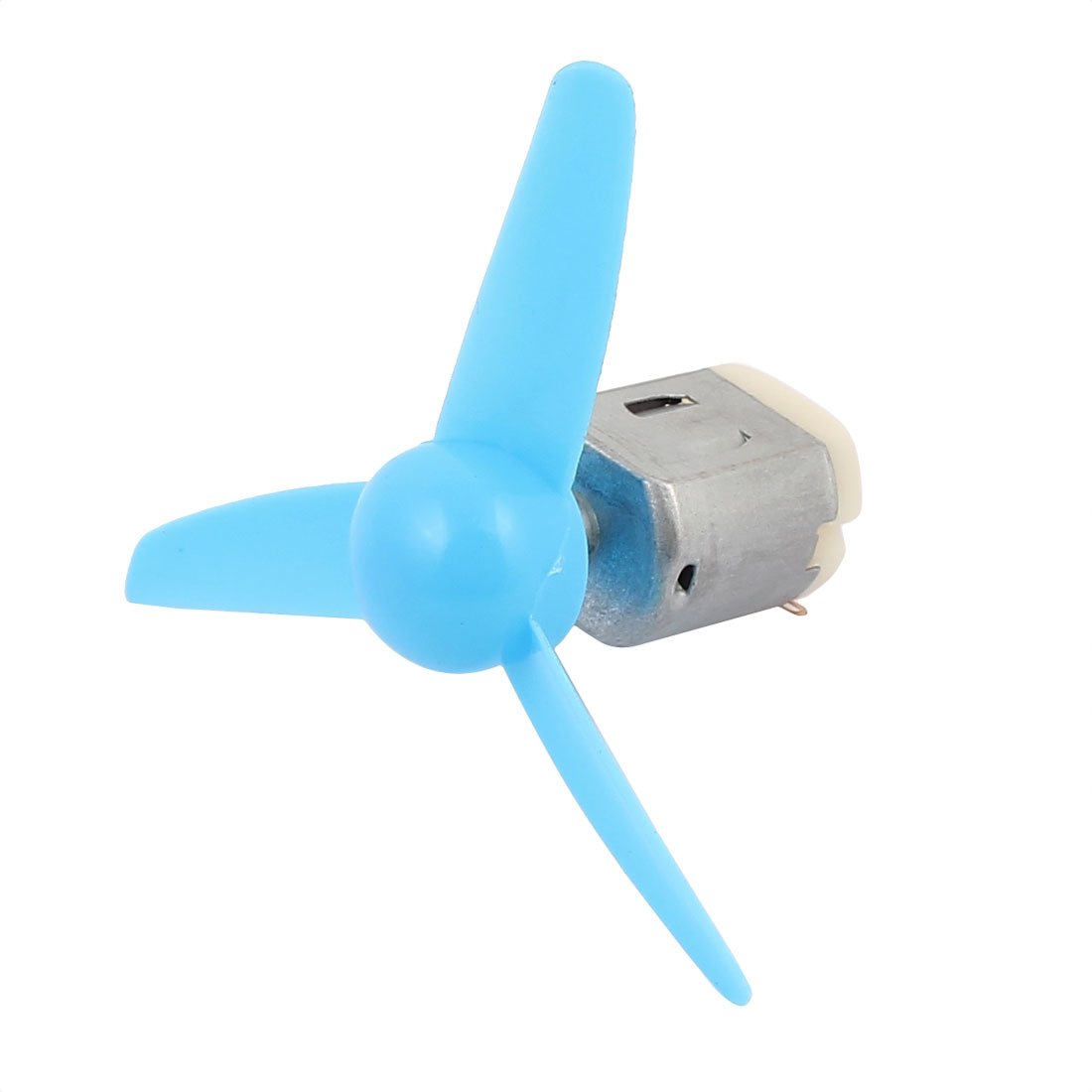 Generic DC 3V 20000RPM Large Torque Motor 3 Vanes Propeller Blue for RC Aircraft-image-40