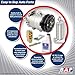 AC Compressor & A/C Kit For Chevy S-10 S10 Blazer GMC Sonoma Jimmy S15 Olds Bravada Isuzu Hombre 4.3L V6 - BuyAutoParts 60-80140RK New