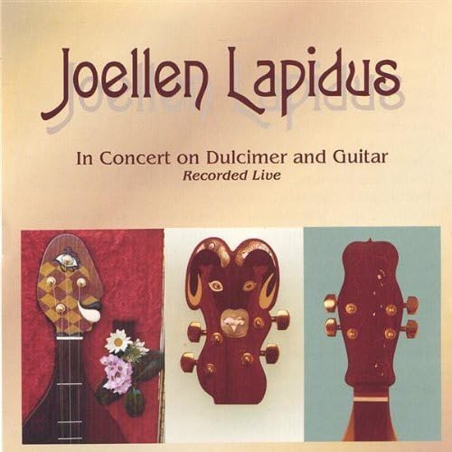 Joellen Lapidus in Concert