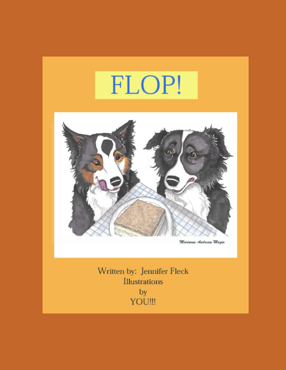 Flop! (Adventures of Cap 'n' Pete)