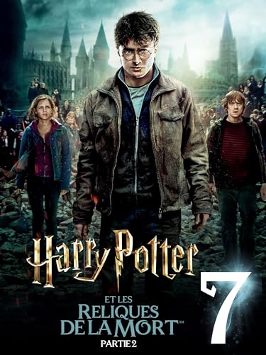 Harry Potter et les Reliques de la Mort - Partie 2