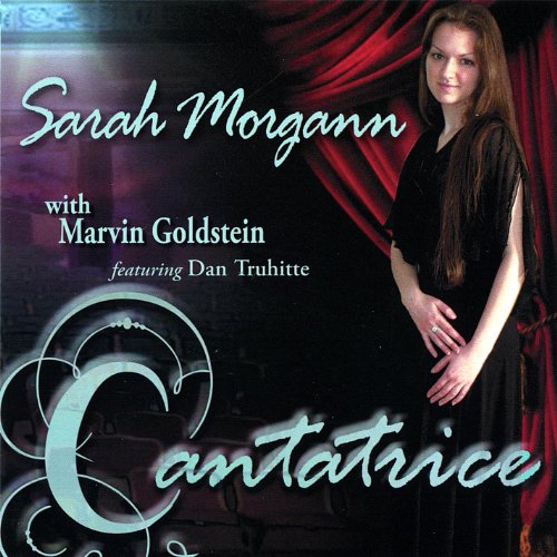 Sarah Morgann, Marvin Goldstein (Piano)
