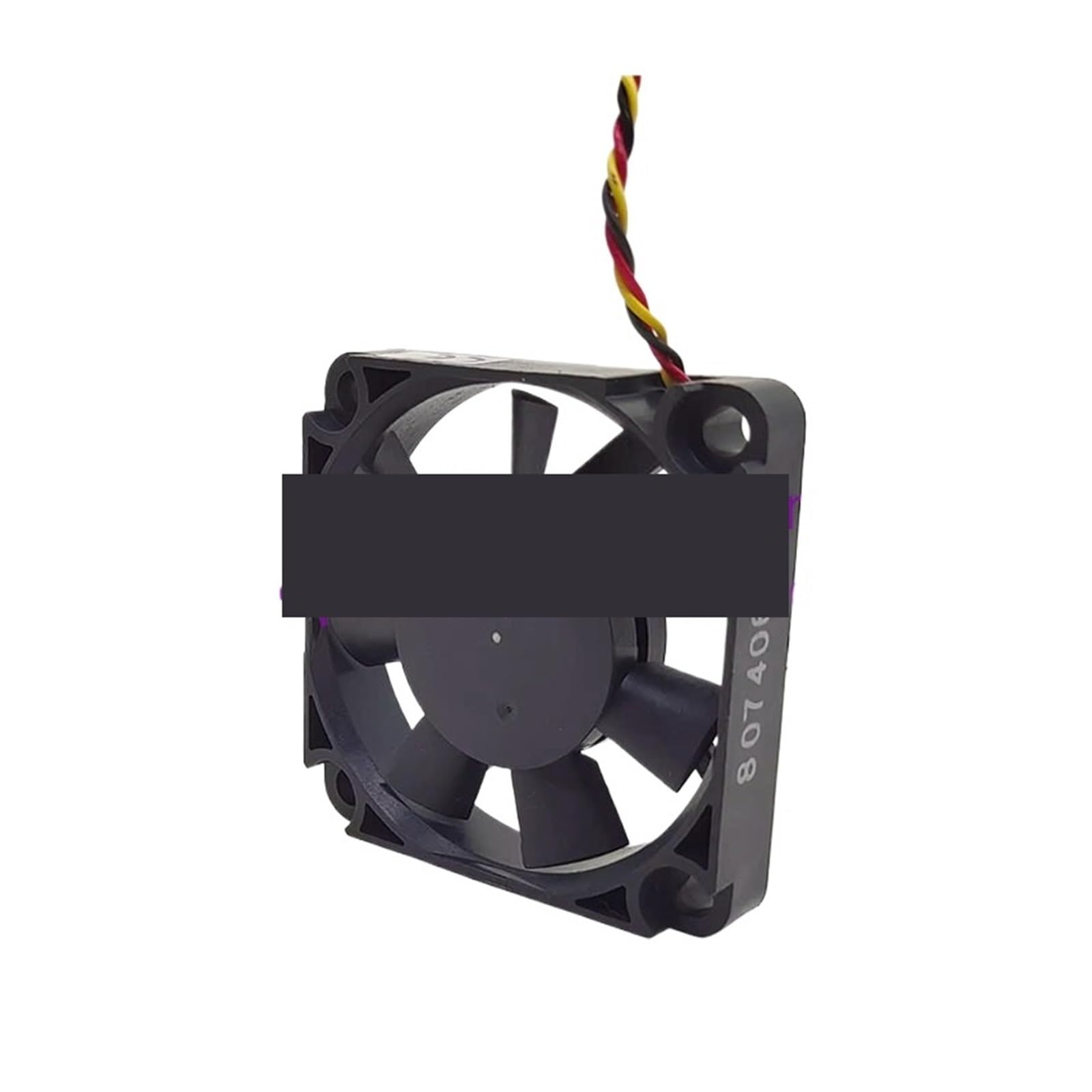 LWJYIPETZQ MFB50E-12A 5010 12V 0.04A 5cm, Cooling Fan(MFB50E-12A 3lines)