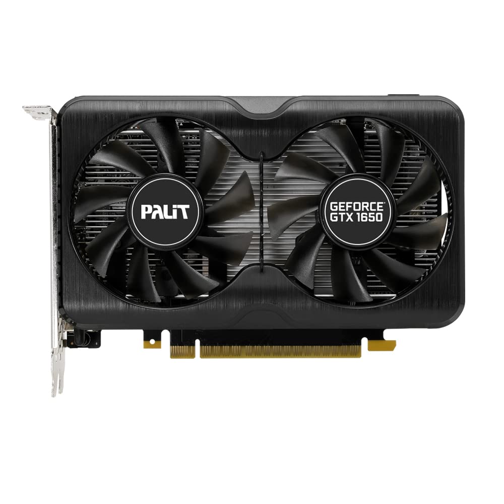 Palit GeForce GTX 1650 GP OC 4GB GDDR6 Graphics Card: Buy Online