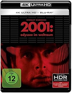 2001: Odyseja kosmiczna [Blu-Ray 4K]+[Blu-Ray]